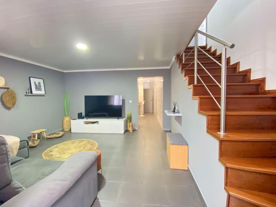 Sea breeze Villa Sao Roque  Ngoại thất bức ảnh